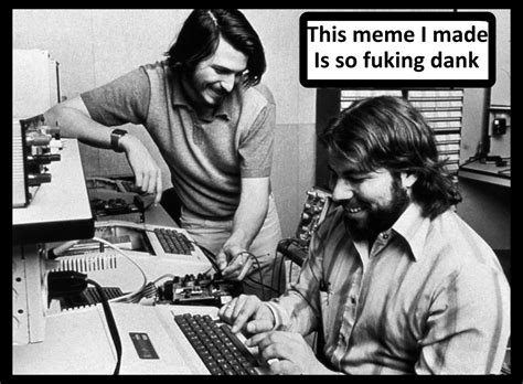 Steve jobs before Ipods - Meme by blurrdd :) Memedroid