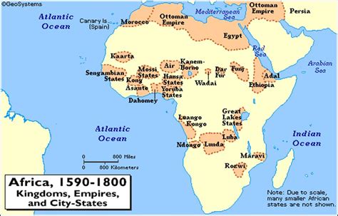 The Scramble for Africa | OER Commons