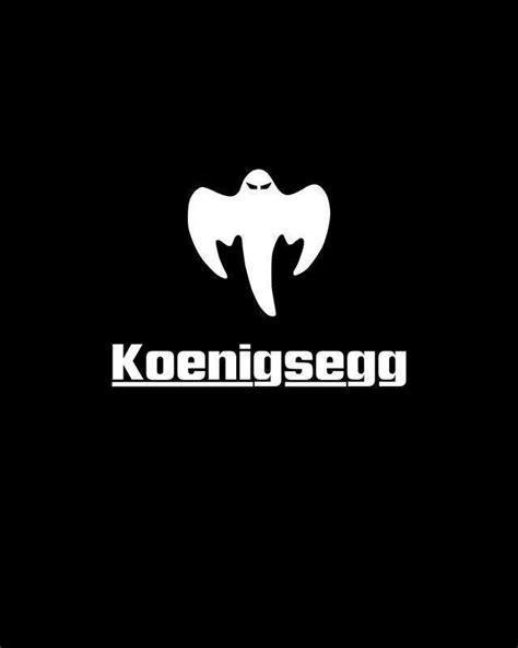 Koenigsegg Ghost Logo - LogoDix