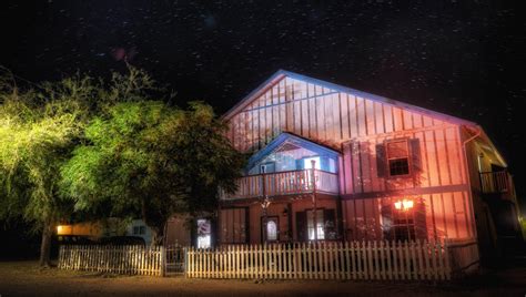 The Haunted Bordello B&B in Tombstone, Arizona