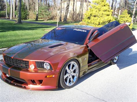 2006 FORD MUSTANG CUSTOM COUPE