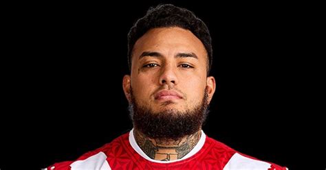 Official Rugby League World Cup profile of Addin Fonua-Blake for Tonga | NRL.com