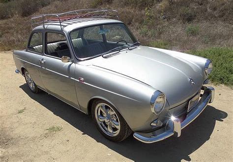 1963 Volkswagen Type 3 notchback | ClassicCars.com Journal