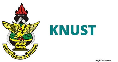 KNUST admission portal » JBKlutse