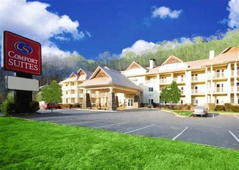 Comfort Suites - UPDATED 2017 Prices, Reviews & Photos (Cherokee, NC ...