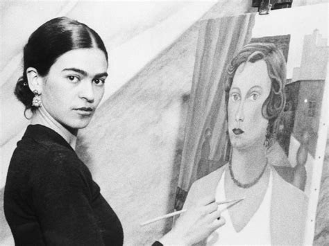 Frida Kahlo and Expression Through Self-Portraits Lesson Plan | Scholastic