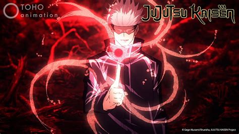 Gojo vs Jogo l JUJUTSU KAISEN (sub. español) - YouTube