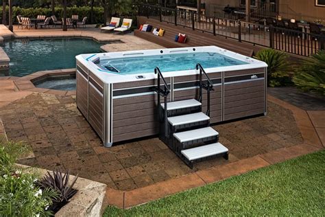 Swim Spa Installation: Placement & Site Specifics | Mainely Tubs