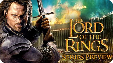 When Is Lord Of The Rings TV Series Released?; Here’s Everything You ...