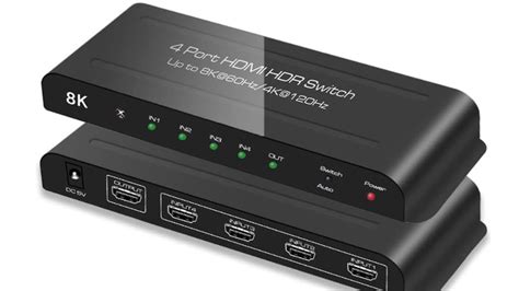 The Best HDMI Switchers For Every Budget