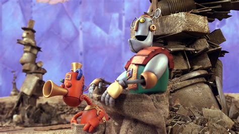 Little Robots - Is Little Robots on Netflix - FlixList