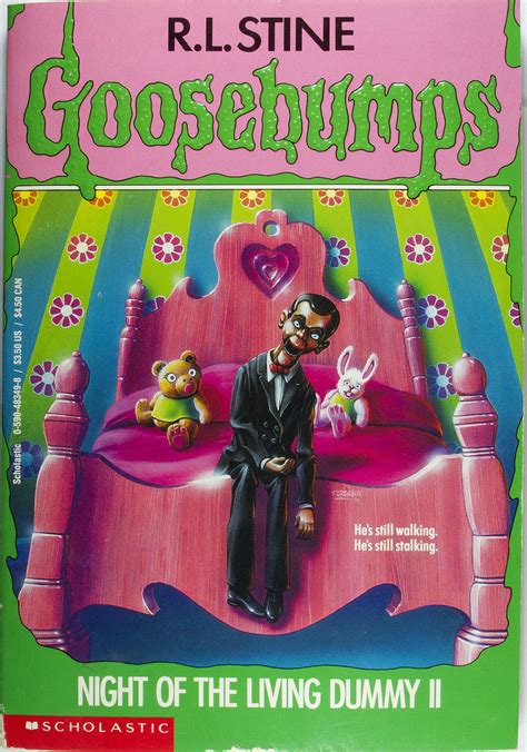 67 High-Resolution Original Goosebumps Covers | Goosebumps books, Goosebumps, Slappy the dummy