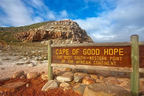 Cape of Good Hope Full Day Tour 2024 - Cape Town