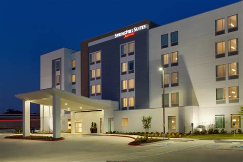 SpringHill Suites Houston Northwest Exterior #hotels, #beautiful, # ...