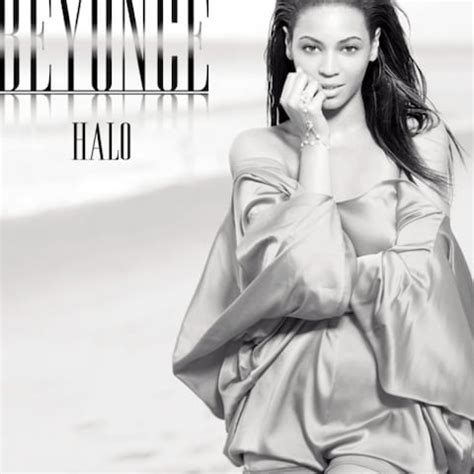 Beyonce Halo Album Cover