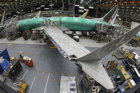 Boeing cuts production of troubled 737 MAX by 20 per cent, to focus on fixing software linked to ...