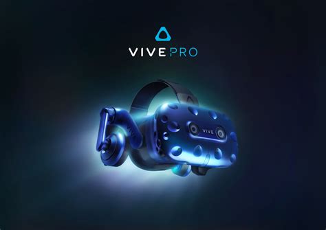 HTC Announces VIVE Pro and VIVE Wireless Adapter, Redesigns VIVEPORT VR ...