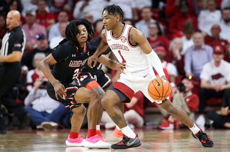 Arkansas basketball: Game balls and extra laps after huge win vs ...