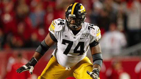 Top Offensive Tackles in NFL Draft: Iowa's Tristan Wirfs - Sports Illustrated Green Bay Packers ...