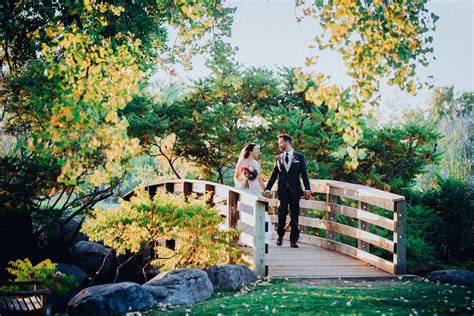 Hudson Gardens Wedding Celebration - Cayton Photography