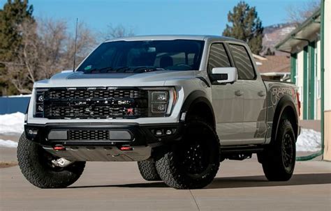 2023 Ford F150 Raptor R Pickup VIN: 1FTFW1RJ1PFA11431 - CLASSIC.COM