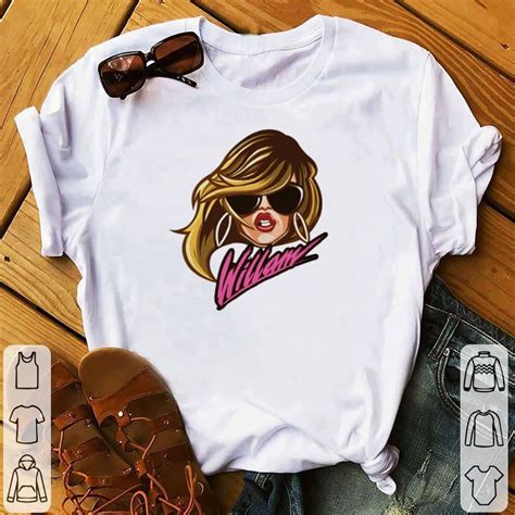 Hot Drag Queen Merch Willam shirt, hoodie, sweater, longsleeve t-shirt