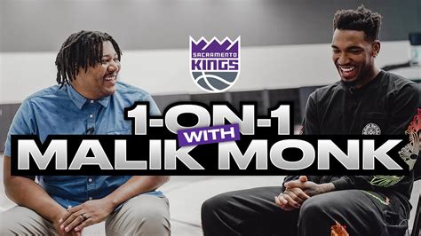 1-on-1 with Malik Monk - Win Big Sports