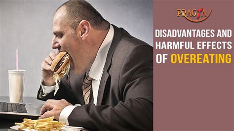 Watch Disadvantages and Harmful Effects of Overeating - YouTube