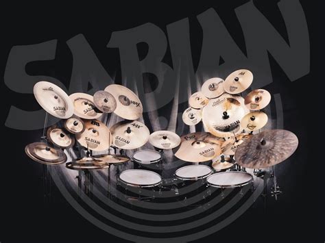 Why I Play Sabian Cymbals - Drum Teacher Nottingham - Paul Hose