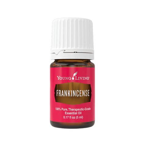 Buy Young Living Frankincense Essential Oil Online!