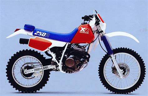 Honda XR250R