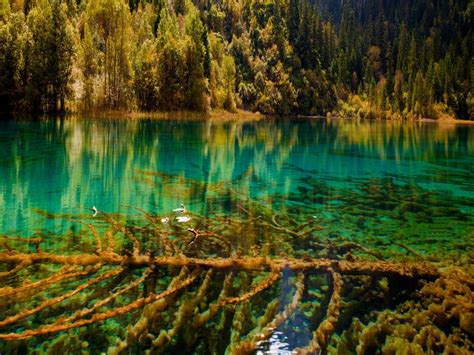 Jiuzhaigou Valley