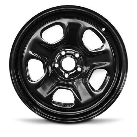 Road Ready 18" Steel Wheel Rim for 13-19 Ford Taurus 18x8 inch Black 5 Lug - Walmart.com ...