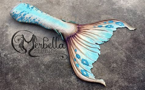 Custom Mermaid Tail *For Sale* by MerBellas on DeviantArt