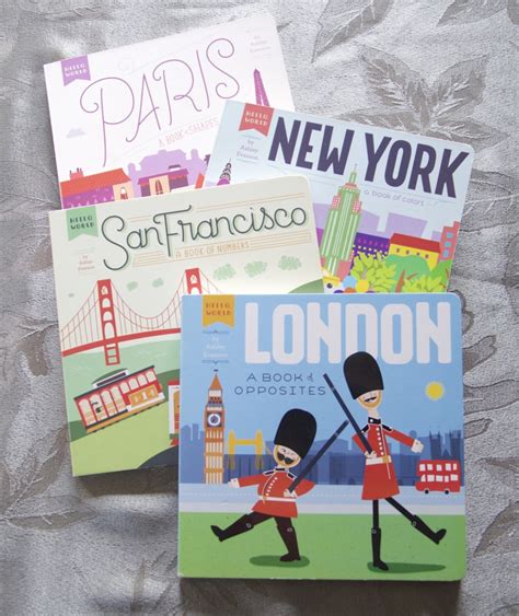 Hello, World - Children's Book Series Review + Giveaway - The Little Years