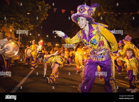 Carnival in Buenos Aires, Argentina Stock Photo - Alamy