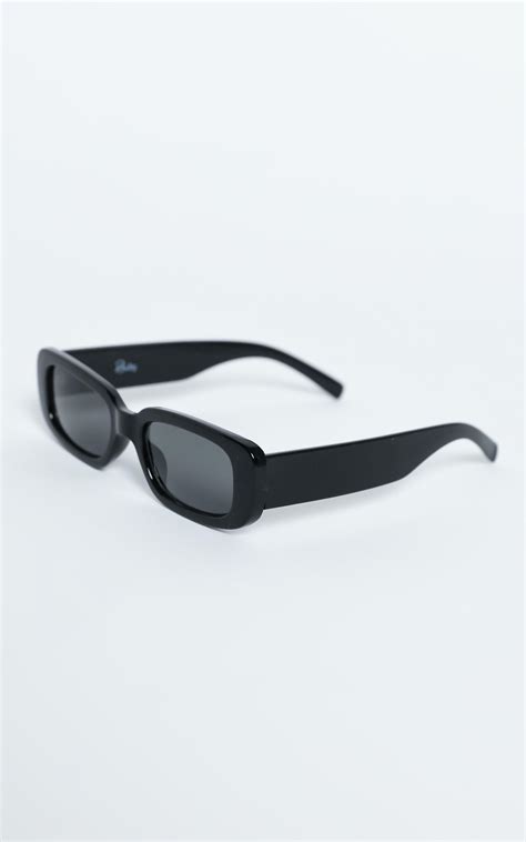 Reality Eyewear - Xray Spex Sunglasses in Jett Black | Showpo