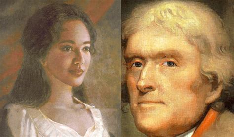 thomas jefferson raped sally hemings: she wasn’t his “mistress” | AFROPUNK