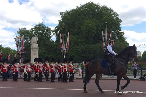 London, England & Independence Day