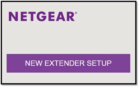 Install EX7000 as a Wi-Fi Range Extender - NETGEAR Support