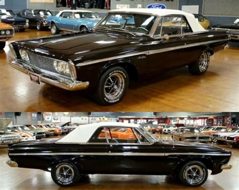 1963 Plymouth Fury | Plymouth fury, Mopar muscle cars, Plymouth