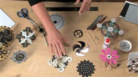 Kinetic Sculpture - Art-O-Motion - Lesson Plan - YouTube