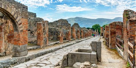 Pictures of Pompeii Italy - Business Insider