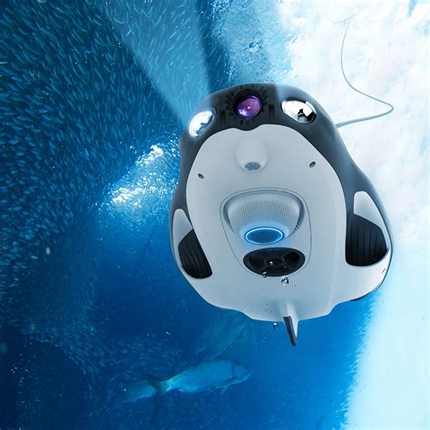 PowerVision PowerRay Wizard Underwater Camera Drone