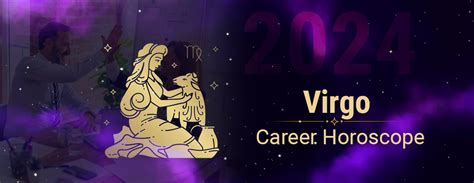 Virgo Career Horoscope 2024