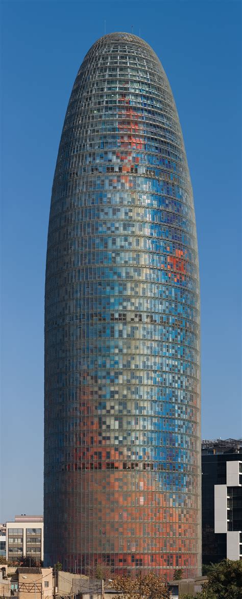 File:Torre Agbar - Barcelona, Spain - Jan 2007.jpg - Wikipedia