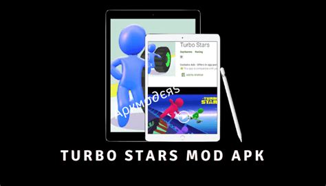 Turbo Stars MOD APK v1.8.25 (Unlimited Money)