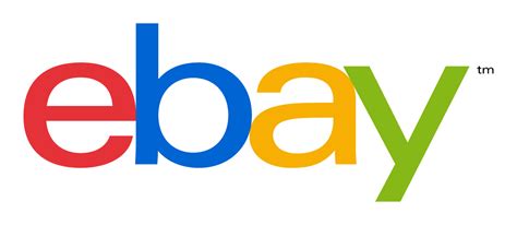 Ebay Logo transparent PNG - StickPNG