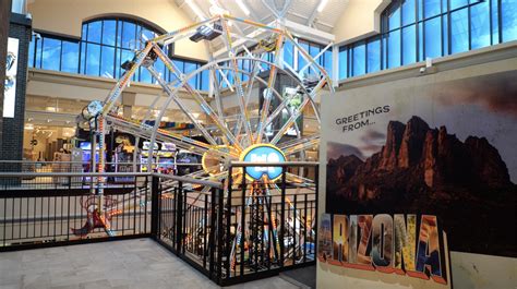 Scheels: Looking inside the first Arizona location