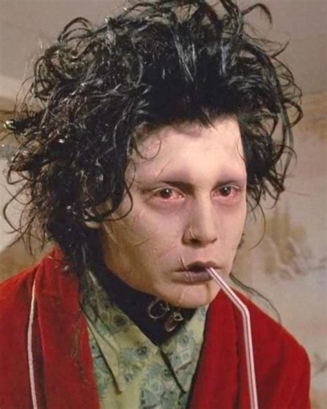 Pin by 𓃰 on Johnny Depp | Edward scissorhands, Tim burton films, Tim ...